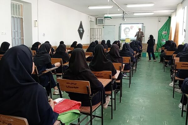 شهید داریوش رضایی‌نژاد الگوی علم و عمل 