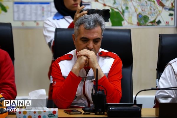 امدادگران؛ قهرمانان خاموش