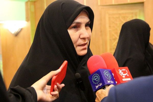 مراسم یادواره شهدای فرهنگی شهرری و گرامیداشت شهدای مقاومت در تالار شیخ صدوق شهرری