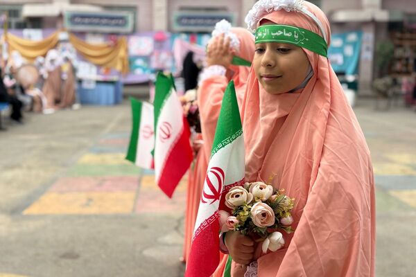 نسیم دانایی در مدرسه شهید سرافراز اسلامشهر وزیدن گرفت