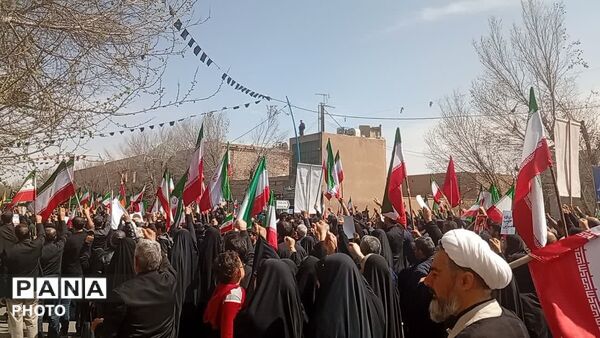 خروش دارالعباده در روز قدس
