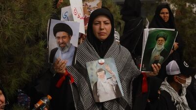 گرامیداشت یاد رهبر شهید انقلاب در تجمعات شبانه