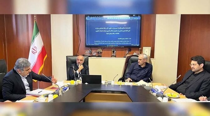 کارگروه مشترک تسهیل فعالیت بنگاههای آسیب دیده از جنگ تشکیل شد