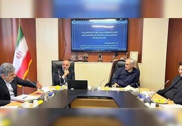 کارگروه مشترک تسهیل فعالیت بنگاههای آسیب دیده از جنگ تشکیل شد