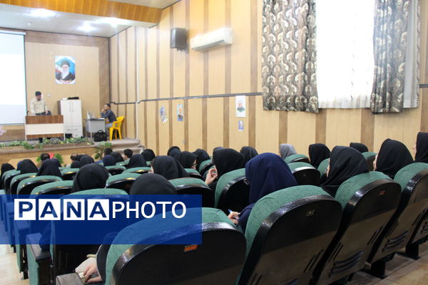 برگزاری طرح «توانا» در سملقان