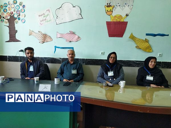 انتخابات چهاردهمین دوره ریاست‌جمهوری در مسجد جامع شهر