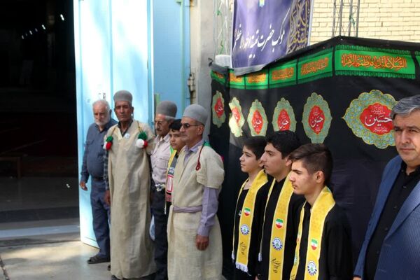 سوگواره «احلی من العسل» در یاسوج 