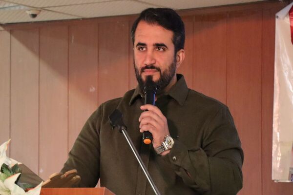 سومین رویداد تولید محتوا دیجیتال در پاکدشت