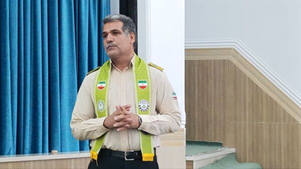  پیش اردوی ملی دانش‌آموزان پیشتاز استان یزد