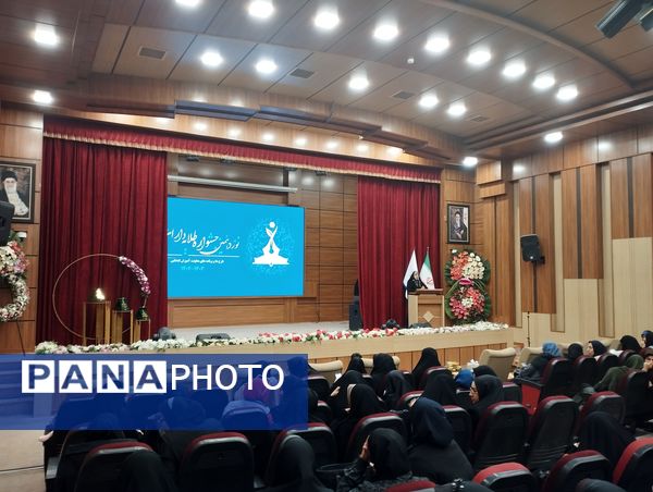 نوزدهمین جشنواره طلایه داران طرح و برنامه‌های معاونت آموزش ابتدایی 