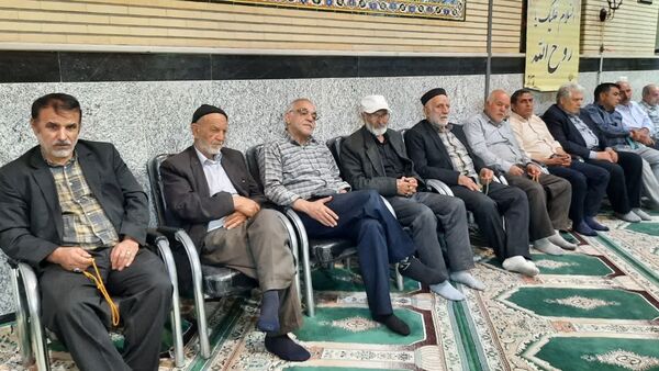 بزرگداشت سالگرد ارتحال امام خمینی (ره) در اشتهارد