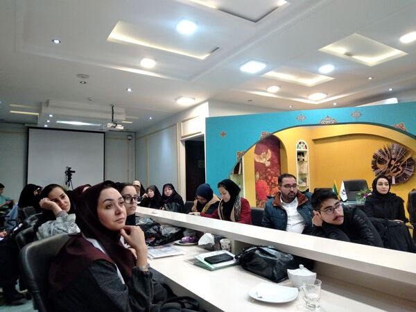 رونمایی پویش ملی کتابخوانی مهمان حرم 