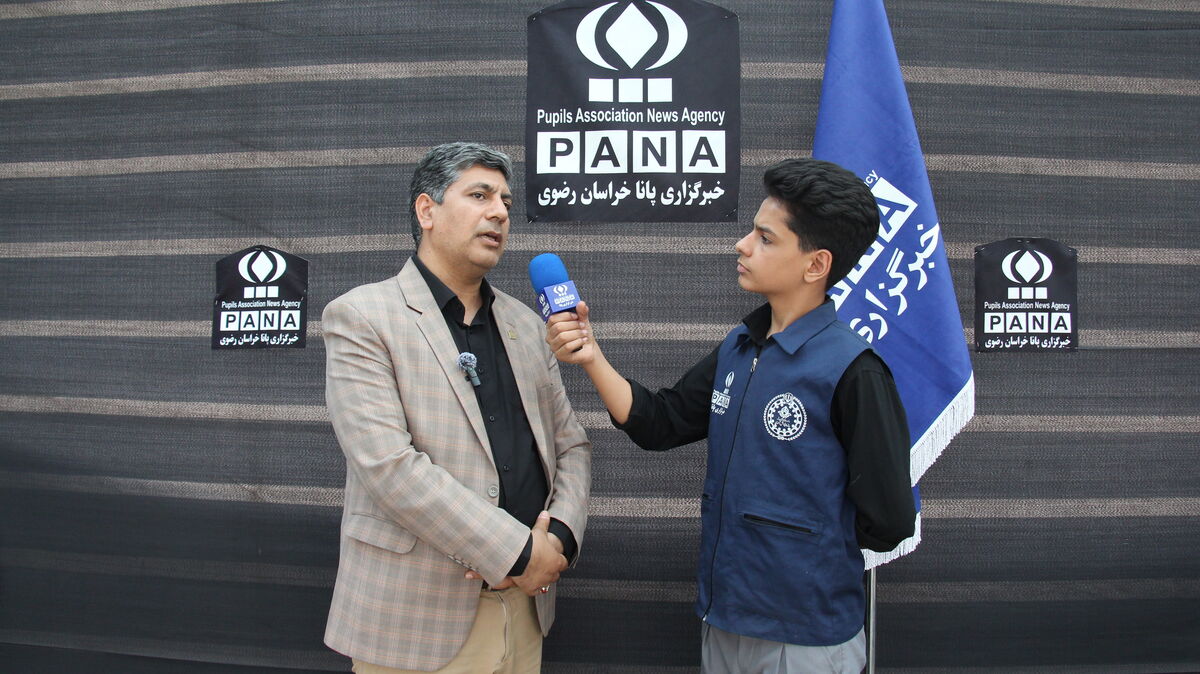موکب فرهنگی سازمان دانش آموزی فرصتی برای رشد شخصیتی و معنوی دانش‌آموزان است