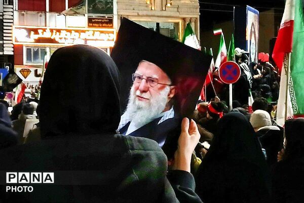 موکب خدمات رسانی فرهنگی در تجمعات شبانه ملارد