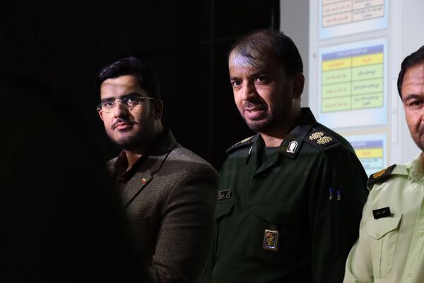  نهمین جشنواره مالک اشتر در شهرستان جاجرم