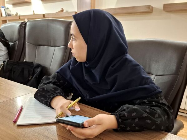 صدو شصت و ششمین انجمن ادبی آفتاب با محوریت داستان  