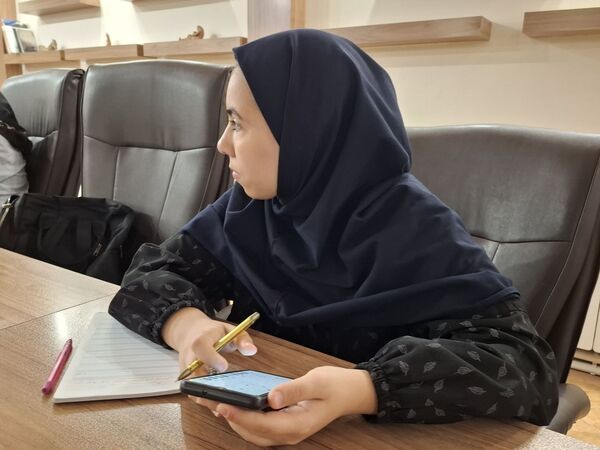صدو شصت و ششمین انجمن ادبی آفتاب با محوریت داستان  