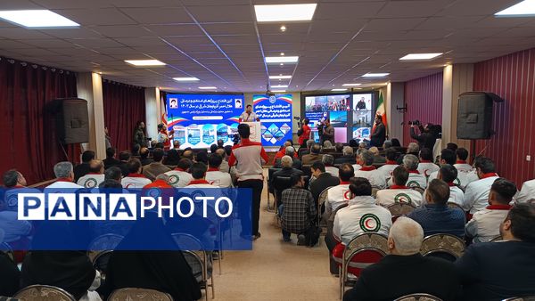 افتتاح پنج مرکز امدادی و درمانی هلال احمر در استان آذربایجان شرقی