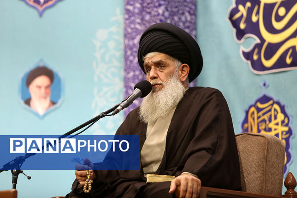 جشن سالروز آغاز امامت حضرت ولی عصر(عج) در حرم کریمه اهل بیت(س)