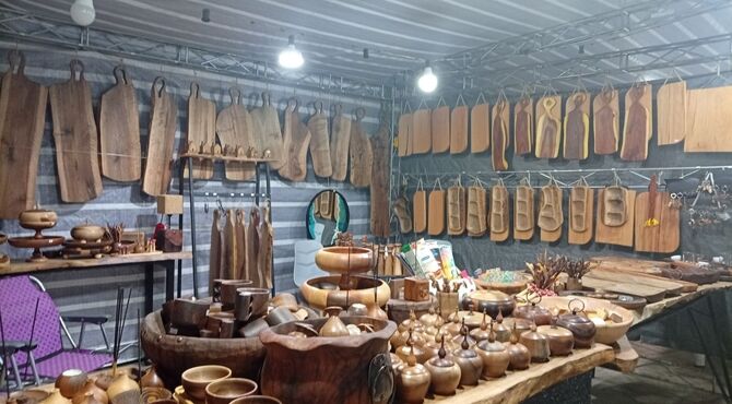 جشنواره اقوام و صنایع‌دستی ایرانی در شیراز