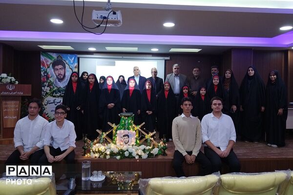  افتتاح دارالقرآن شهید محسن گلستانی در چهاردانگه