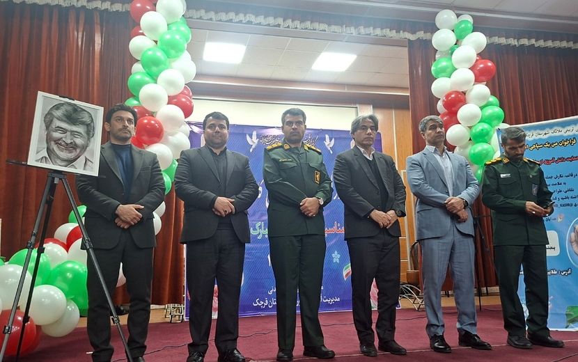 برگزاری جشنواره فرهنگی- تربیتی، هنری خانواده بزرگ کانون ملائک قرچک