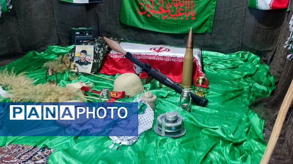 جاودانگان حماسه و ایمان؛ یادواره‌ی فرماندهان شهید در سرزمین لاله‌های سرخ