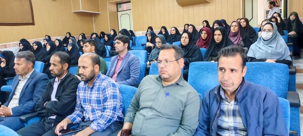 کارگاه مسیر معلمی در شهرستان شیروان