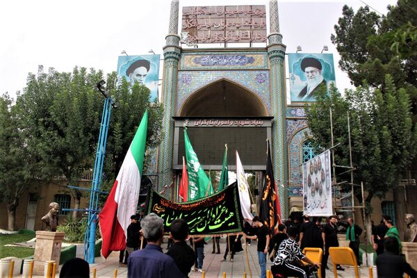هیات عزاداری سیدالساجدین قم