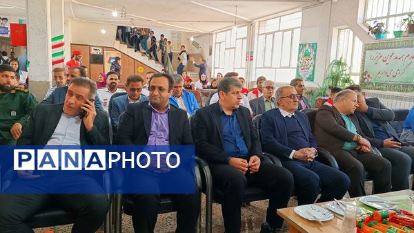 رزمایش پدافند غیرعامل در یاسوج 