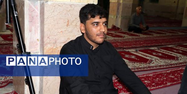 مراسم عزاداری ایام فاطمیه در قلعه‌گنج