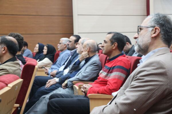 هشتمین همایش ملی روز جهانی بینایی در مشهد 