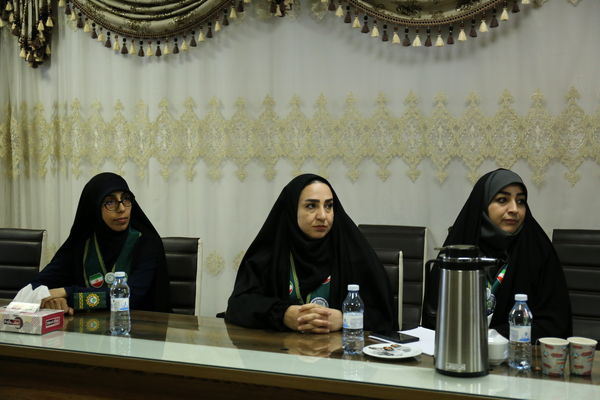 جلسه هم‌اندیشی مربیان پیشتازان استان آذربایجان شرقی