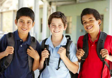 نوجوانی، مرز بین کودکی و جوانی