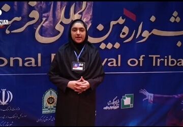 جشنواره بین المللی فرهنگ اقوام ایرانی در کردکوی