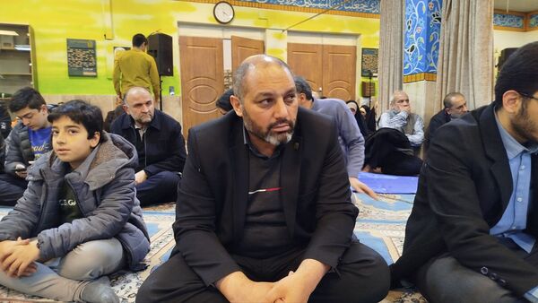برپایی محفل انس با قرآن در آموزش و پرورش استان البرز 