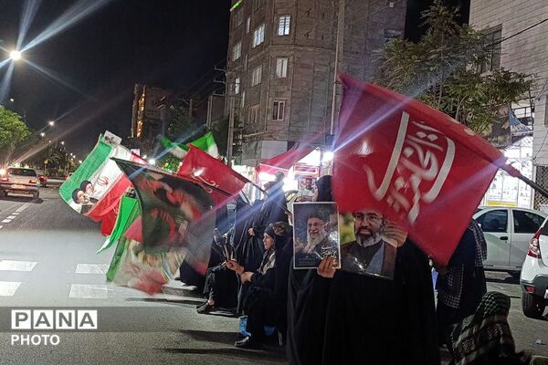 روایتی از امنیت و همدلی در روز نیروی انتظامی