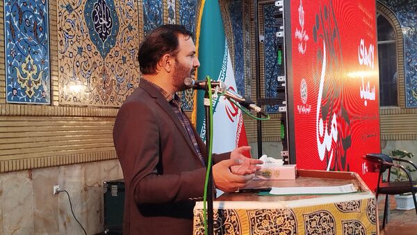 برگزاری آیین لاله‌های سفید در کرج 