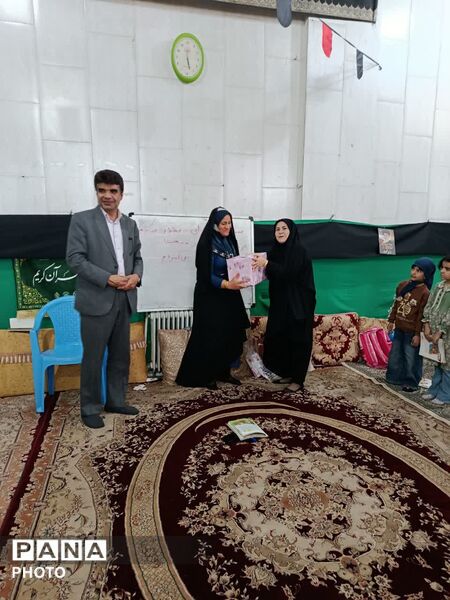 وقتی عشق به آموزش پاداش می‌گیرد