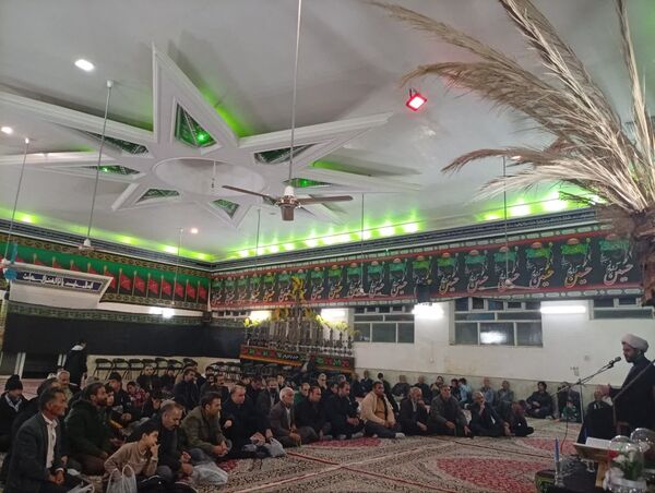 فدافن یک‌صدا در عزای ام‌البنین (س)