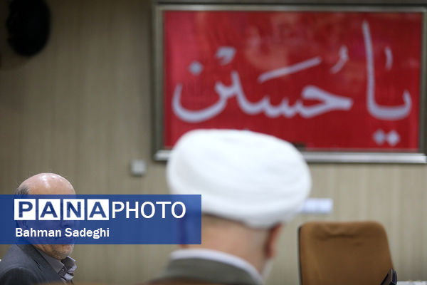 نشست خبری رئیس مرکز پزشکی حج و زیارت جمعیت هلال احمر 