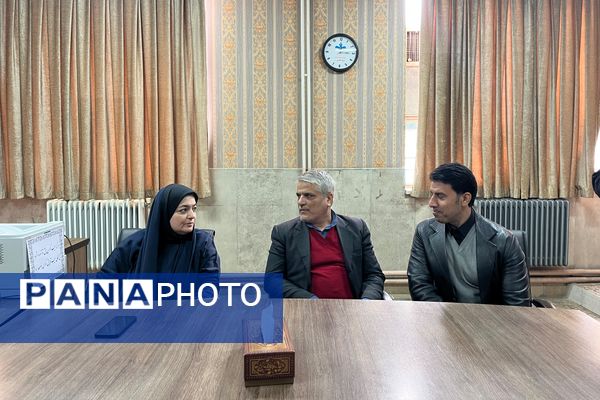 افتتاحیه سالن ورزشی شهید حاجی‌زاده در دبیرستان شیخ‌کلینی 