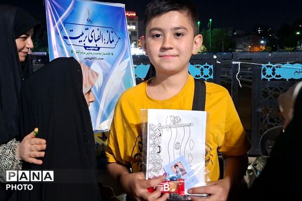 تلفیق هنر و معنویت