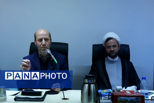 کارگاه تخصصی معاونان پرورشی و فرهنگی آذربایجان شرقی