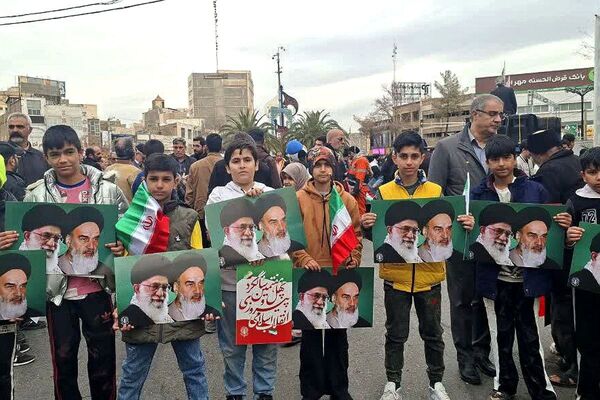 ۲۲ بهمن در ورامین، حماسه ای به وسعت یک شهر