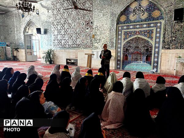 روایتی دلنشین از دفاع مقدس