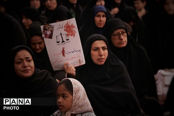 موجِ ارادت مادران گرگانی به کوچک‌ترین سرباز کربلا