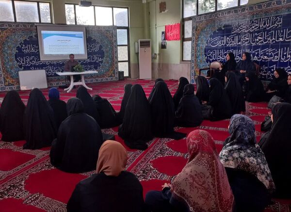 کارگاه لایحه کاپیتولاسیون در دانشگاه فرهنگیان گلستان