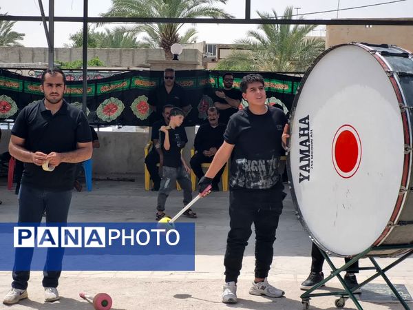 بغض عاشورا در کازرون 