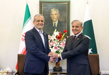 پزشکیان: مسلمانان با وحدت می‌توانند آینده را برای خود رقم بزنند